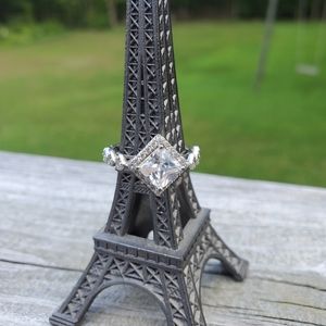 Ring Charmed Aroma Size 5